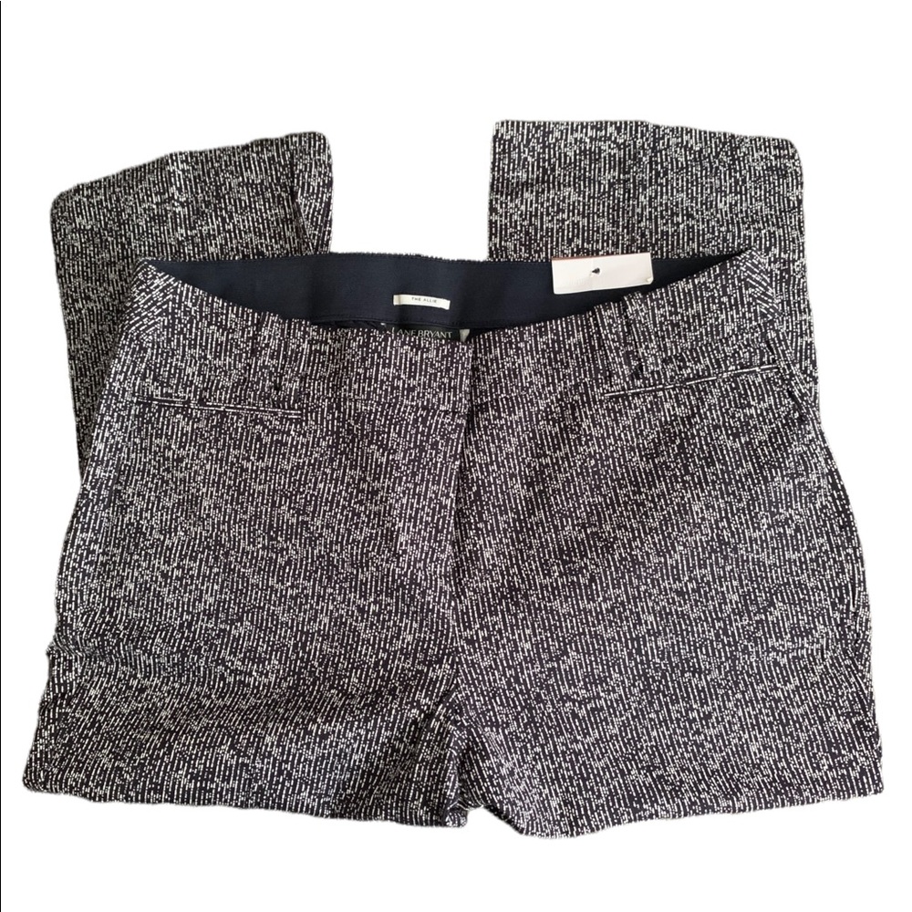 Lane Bryant The Allie Skinny Crop Pants